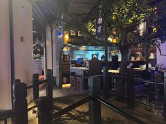 -绿茶餐厅(光谷世界城步行街店)