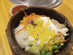 -金石陈朝鲜拌饭(东城万达店)
