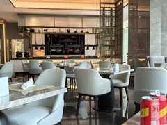 -北京港澳中心瑞士酒店·瑞士咖啡厅·自助餐