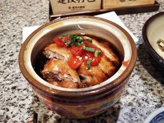 王府泡椒鸡-南京大牌档(香港广场店)
