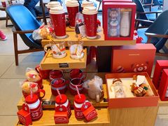 零售区-星巴克(北京门头沟长安天街店)