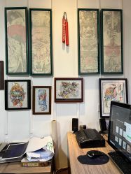 -长沙纹身·龙堂刺青·三土师傅的店