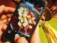 马勺心管-曼听小寨海鲜烧烤(锦绣mini店)