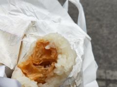 早餐香甜糯米饭团-永和大王(茉莉上新·漕宝店)