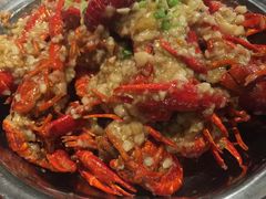 -巴厘龙虾·榜首油焖大虾(音乐学院·沿江酒馆店)