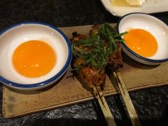 鸡肉丸子加蛋-Fukumimi·美醉堂 居酒屋(金尚店)