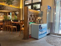 -树下时尚餐厅(翠园街店)