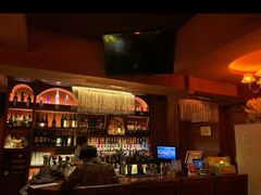 -無名记忆Music Bar夜景怀旧酒吧