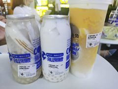 -蔻蔻椰·鲜萃椰子水(COCO Park店)