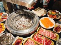 -東盛炭烤自助料理(浦东文峰广场店)