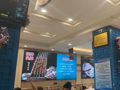 -阿里西北美食(小黄庄店)