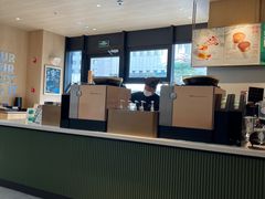 -星巴克(北京中关村北京国际店)