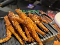 -吞鱼兽麻辣烤鱼(万达店)