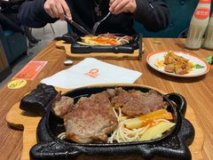 -快乐爱斯米牛排自助(正大广场店)