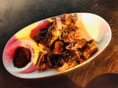 -锅贴杨一手特色豆花烤鱼饭店(荔波美食街店)