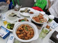 -马王堆海鲜水产市场