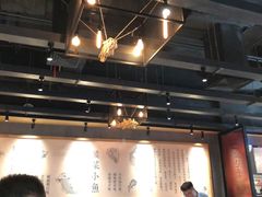 -渝是乎酸菜鱼(龙旗购物中心店)