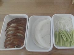 -紫光园·烤鸭(沙河物美店)