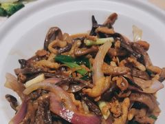-吕氏疙瘩汤·海鲜新鲁菜(凯德mall新都心店)