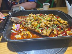 -小小河边鱼(天润城店)