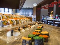 -余姚四明湖开元名都度假酒店·夏威夷西餐厅