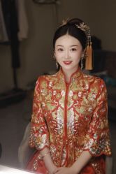 -桃瑞斯Doris新娘化妆造型