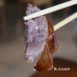 街头的烧鹅店