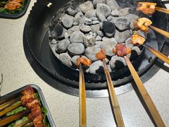 -醉二娘正宗西昌火盆烧烤(大丰店)