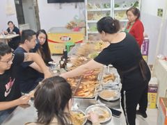 -大姐麻辣烫(莲宝中路店)