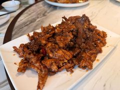 传统老爆三-桃子餐厅·天津菜(红星路直营店)