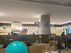 -西安高新希尔顿酒店·咖啡露台西餐厅