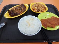 -中山大学南校区-学1食堂