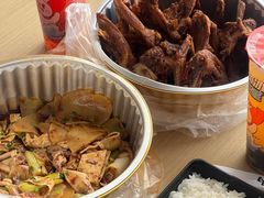 -掌上鲜(南顺城街店)