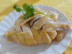 正宗白切鸡-巫记鸡饭店