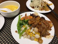 -山明水秀大饭店