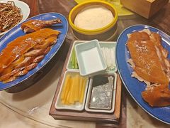 -情满四合院•京菜•烤鸭(动物园店)