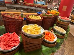 -咖啡苑自助餐厅·中国大饭店