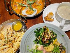 蘑菇忌廉汤-卡朋厨房(289艺术园区店)