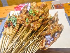 -86烧烤·炭火烧烤 (石人总店)