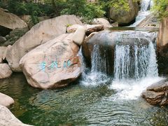 -崂山九水游览区