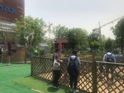 -萌宠亲子动物乐园(槐房万达店)