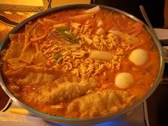 -양평식당·杨平食堂(华贸店)