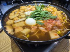 -山海珍味韩国料理(奥城店)