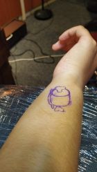-见雾TATTOO STUDIO