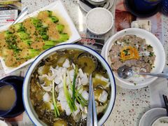 -新辉港式茶餐厅(北栅店)