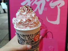 -霸王茶姬(金港国际店)
