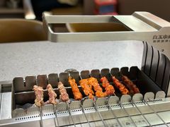 -白玉·朝鲜族烤串(深圳Kkone店)