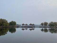 -长春市南湖公园