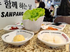 -安又胖韩国烤肉(美罗城店)