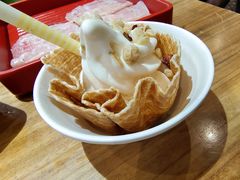 冰淇淋甜筒-水林间·寿喜烧自助(仙林金鹰店)